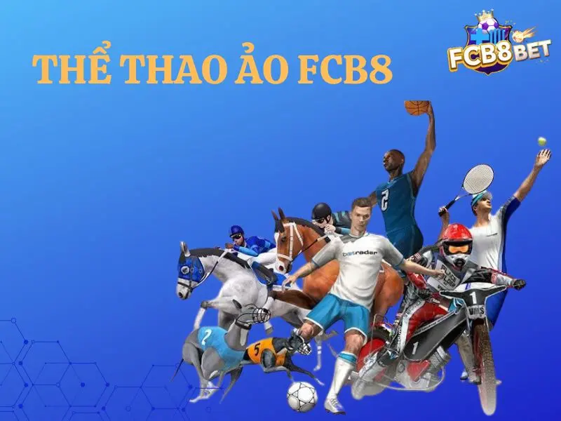 Virtual Sport FCB8 | Sảnh thể thao ảo lớn nhất châu Á